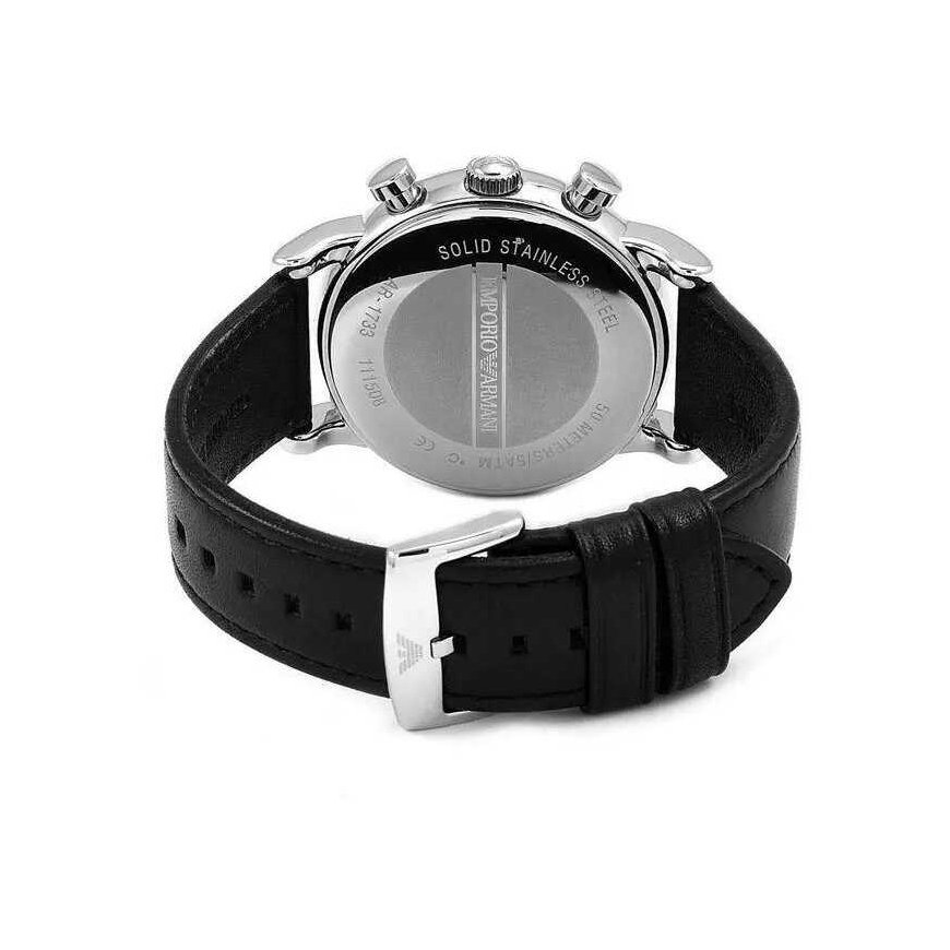 Meeste kell EMPORIO ARMANI CLASSIC AR1733 + KARP (zi084b) – 3