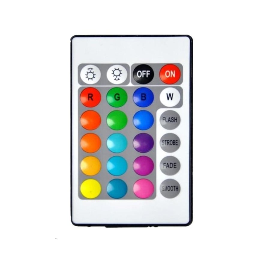 WG - LED strip WG3 / 3 meters / controller / IP 65 – 2