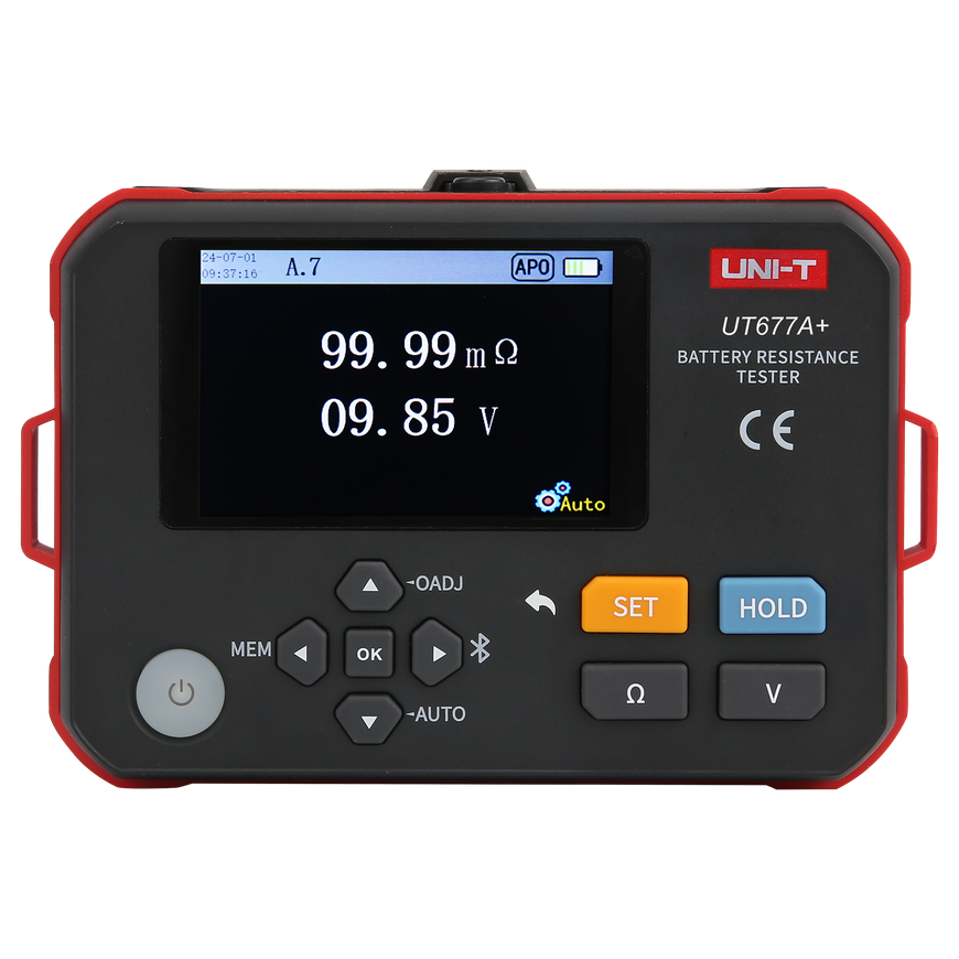 Счетчик Uni-T UT677A+