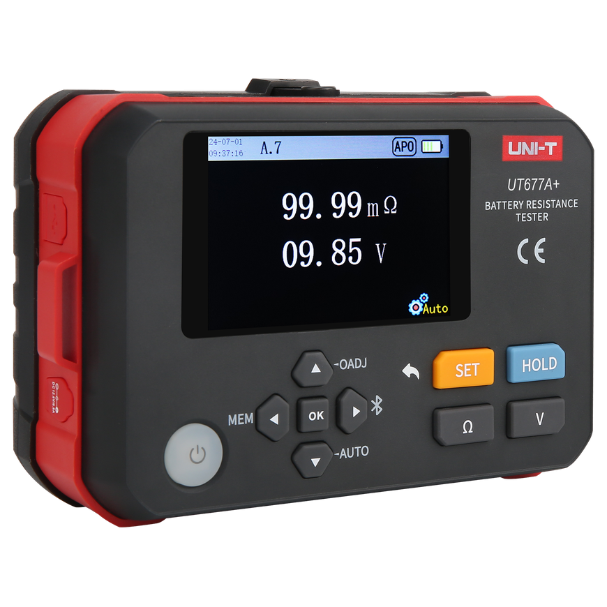 Uni-T UT677A+ skaitiklis – 2