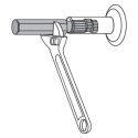 YATO Sarja Nuppien Irrottamiseen 3/8" 1/2" 3/4" YATO Sarja Nuppien Irrottamiseen 3/8" 1/2" 3/4"