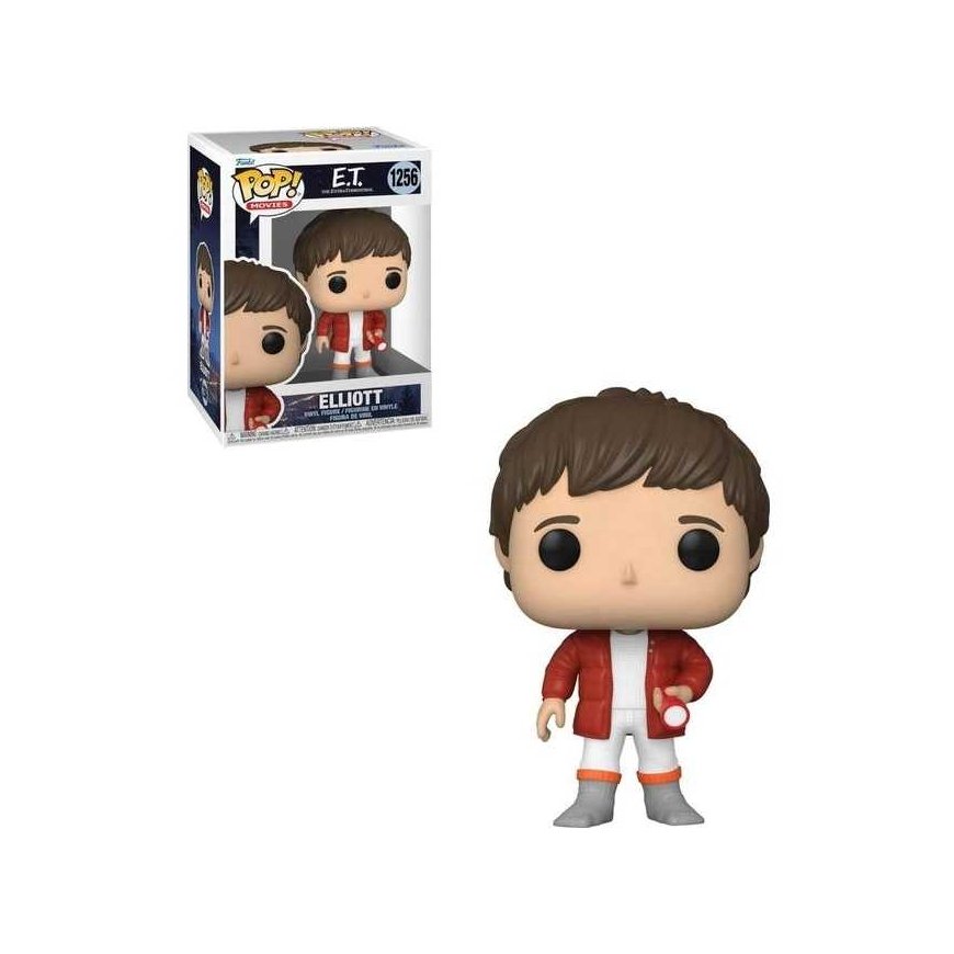 Funko Figure! POP VINYL E.T. 40th Elliot