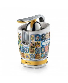 Ariete 0413/0P electric citrus press 0.6 L 85 W Multicolour, Yellow