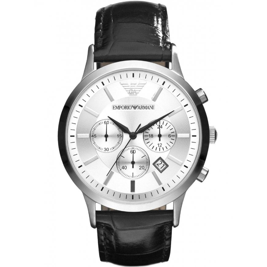 Giorgio Armani VYRIŠKAS LAIKRODIS EMPORIO