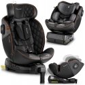 Автокресло Nukido Prestige Line черное/серое 0-36кг ISOFIX Автокресло Nukido Prestige Line черное/серое 0-36кг ISOFIX