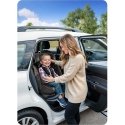 Nukido Prestige Line autokrēsls melns/pelēks 0-36kg ISOFIX Nukido Prestige Line autokrēsls melns/pelēks 0-36kg ISOFIX
