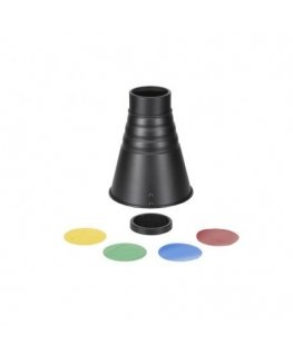 Quadralite Snoot Pro SN-5001