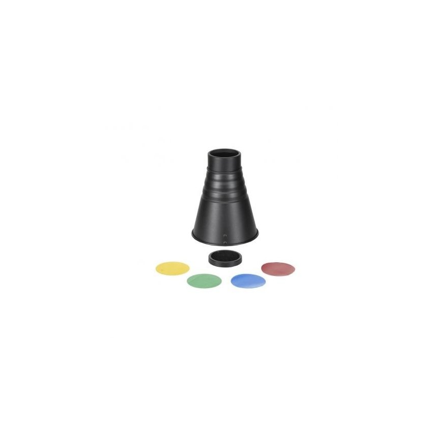 Quadralite Snoot Pro SN-5001