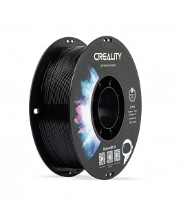 Creality 3D 3301030035 eksploatacinė medžiaga 3D spausdintuvams Polietileno tereftalato glikolis (PETG) Juoda 1 kg