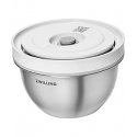 ZWILLING FRESH & SAVE Roostevaba terasest kaanega kauss 350 ml, hõbedane