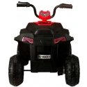 "Lean Cars S601 Red" - electric quad bike "Lean Cars S601 Red" - electric quad bike