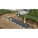 Otto Graf Infiltration Tunnel 300l GRAF (230010) Otto Graf Infiltration Tunnel 300l GRAF (230010)