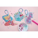 Janod – Magic Ocean 3 diamond painting keychains (LKJ7793)