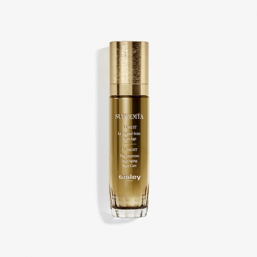 Sisley Supremÿa At Night veido drėkiklis Moteriškas 50 ml Losjonas