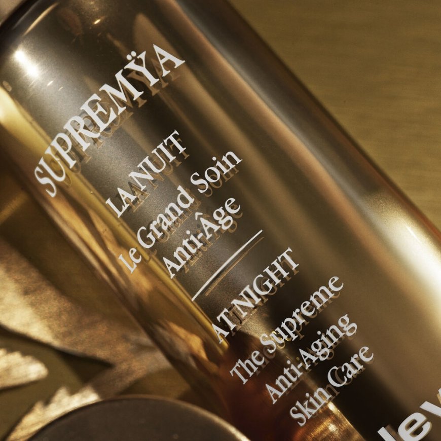 Sisley Supremÿa At Night näonaha niisutaja Naised 50 ml Ihupiim – 2