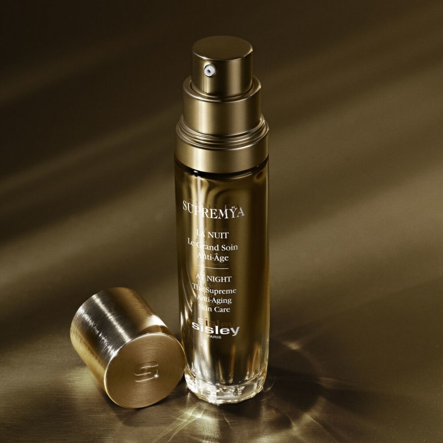 Sisley Supremÿa At Night The Supreme Anti-Aging Skin Care 50ml – 3