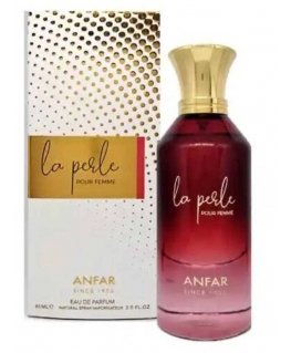Anfar La Perle EDP парфюмированная вода для женщин, 85 мл