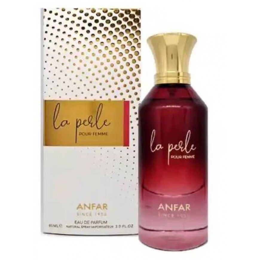 Anfar La Perle EDP smarža sievietēm