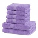 DecoKing pyyhepakkaus Marina, 6 kpl, Syreenit DecoKing pyyhepakkaus Marina, 6 kpl, Syreenit