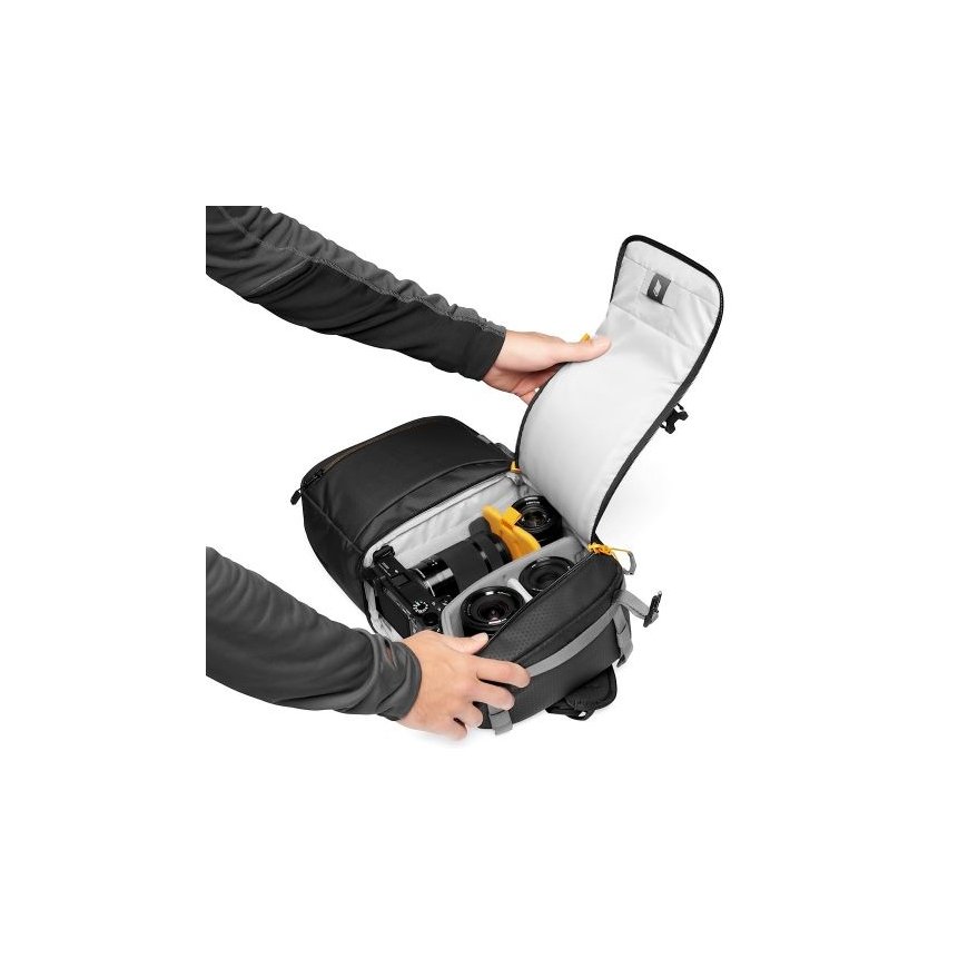 Lowepro Slingshot SL 250 AW III Рюкзак Черный – 5