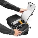 Lowepro Slingshot SL 250 AW III Seljakott Must Lowepro Slingshot SL 250 AW III Seljakott Must