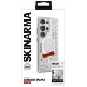 Dėklas Skinarma Orion MagSafe do Samsung Galaxy S25 Ultra permatomas Dėklas Skinarma Orion MagSafe do Samsung Galaxy S25 Ultra permatomas