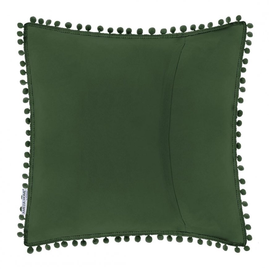 AmeliaHome CUS/AH/MEADORE/BOTTLEGREEN/45x45*2 – 3