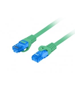 Lanberg PCF6A-10CC-2000-G tīkla kabelis Zaļš 20 m Cat6a S/FTP (S-STP)