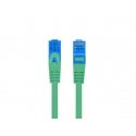 Lanberg PCF6A-10CC-2000-G networking cable Green 20 m Cat6a S/FTP (S-STP)