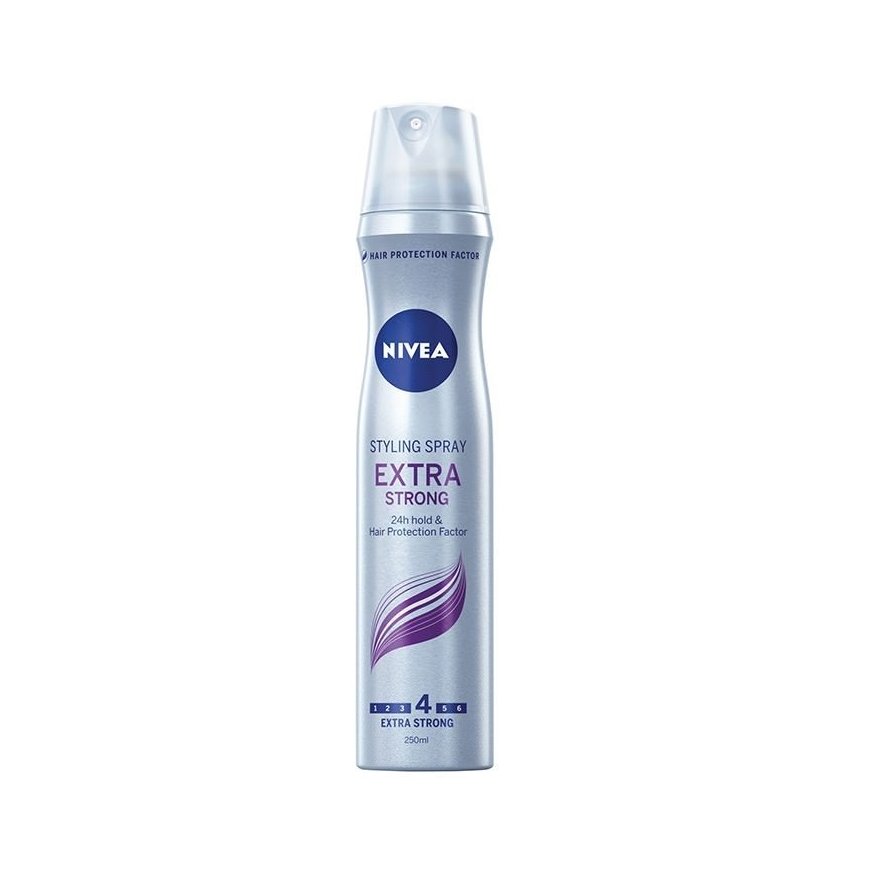 Extra Strong Styling Spray – 2