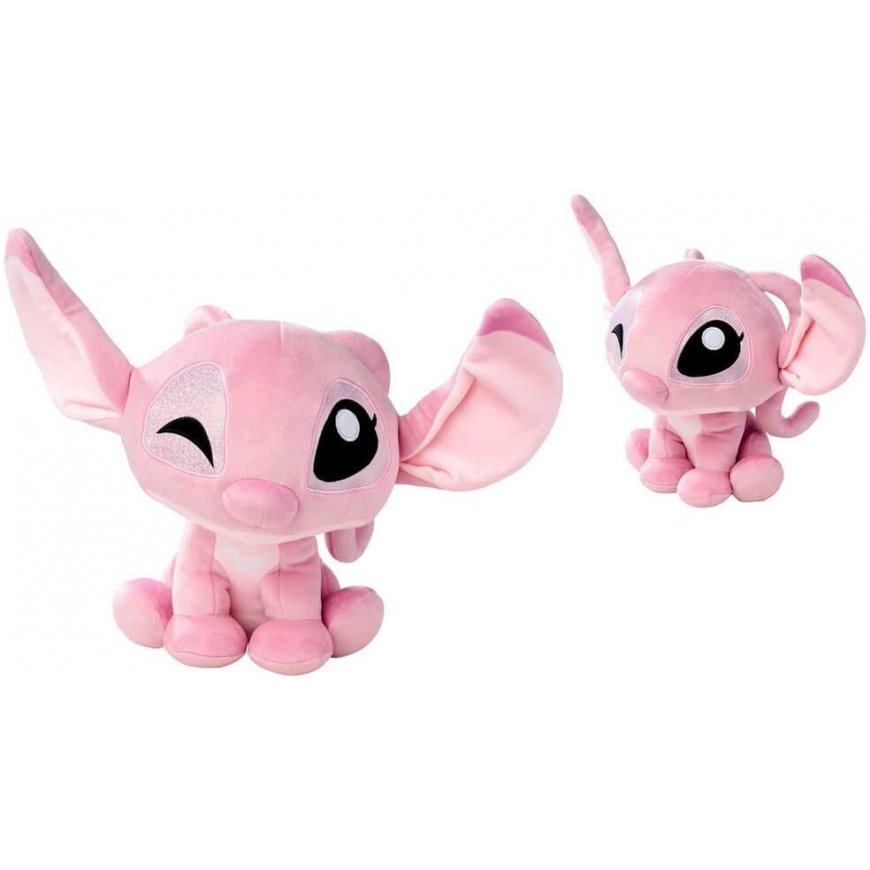 Пухлый игрушка Smoby Angel 25 см (1 шт.) – 2