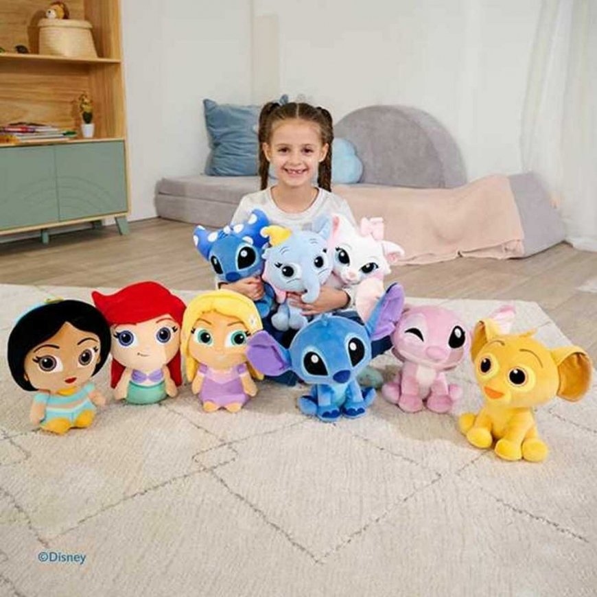 Пухлый игрушка Smoby Angel 25 см (1 шт.) – 5