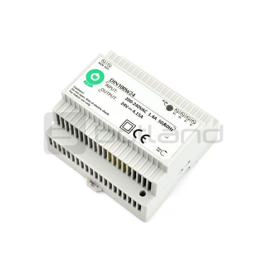 Mojeledy Oem Baro avots DIN100W24, kas