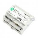 Mojeledy Oem Power Supply DIN100W24 mounted on DIN rail 24V 4.15A 100W Mojeledy Oem Power Supply DIN100W24 mounted on DIN rail 24V 4.15A 100W