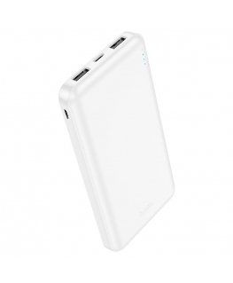 Hoco J100 Powerbank 10000 mAh Baltas