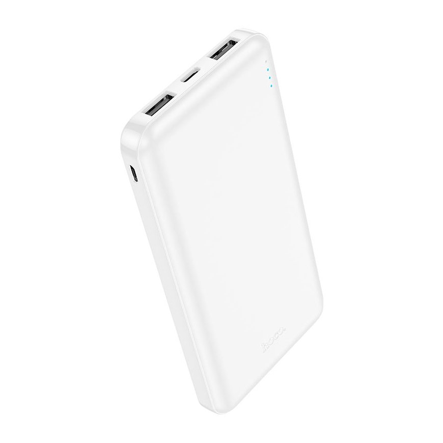 Hoco J100 Powerbank 10000 mAh White