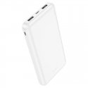 Hoco J100 Powerbank 10000 mAh Valge Hoco J100 Powerbank 10000 mAh Valge