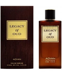 Adyan Oud mantojums EDP parfumuots ūdens unisex, 100 ml