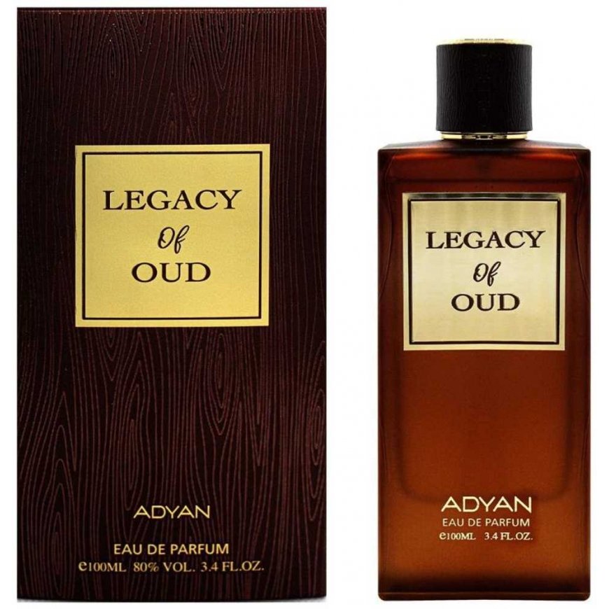 Adyan Oud mantojums EDP parfumuots ūdens
