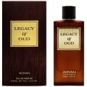 Adyan Legacy of Oud EDP парфюмированная вода унисекс, 100 мл Adyan Legacy of Oud EDP парфюмированная вода унисекс, 100 мл