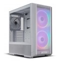 Lian Li Lancool 216 Midi Tower Transparent, White