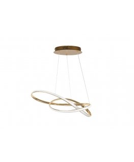 Activejet AJE-MEGAN Gold kattovalaistus LED 35 W