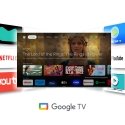 Thomson 50QG7C14 televizorius 127 cm (50") 4K Ultra HD Smart TV „Wi-Fi“ Juoda Thomson 50QG7C14 televizorius 127 cm (50") 4K Ultra HD Smart TV „Wi-Fi“ Juoda