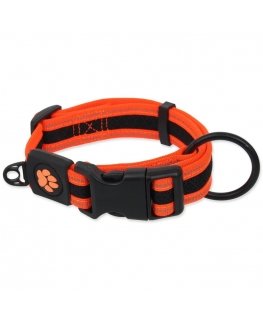 Ошейник - Placek Active Dog Collar Fluffy L оранжевый 3,2x39-5