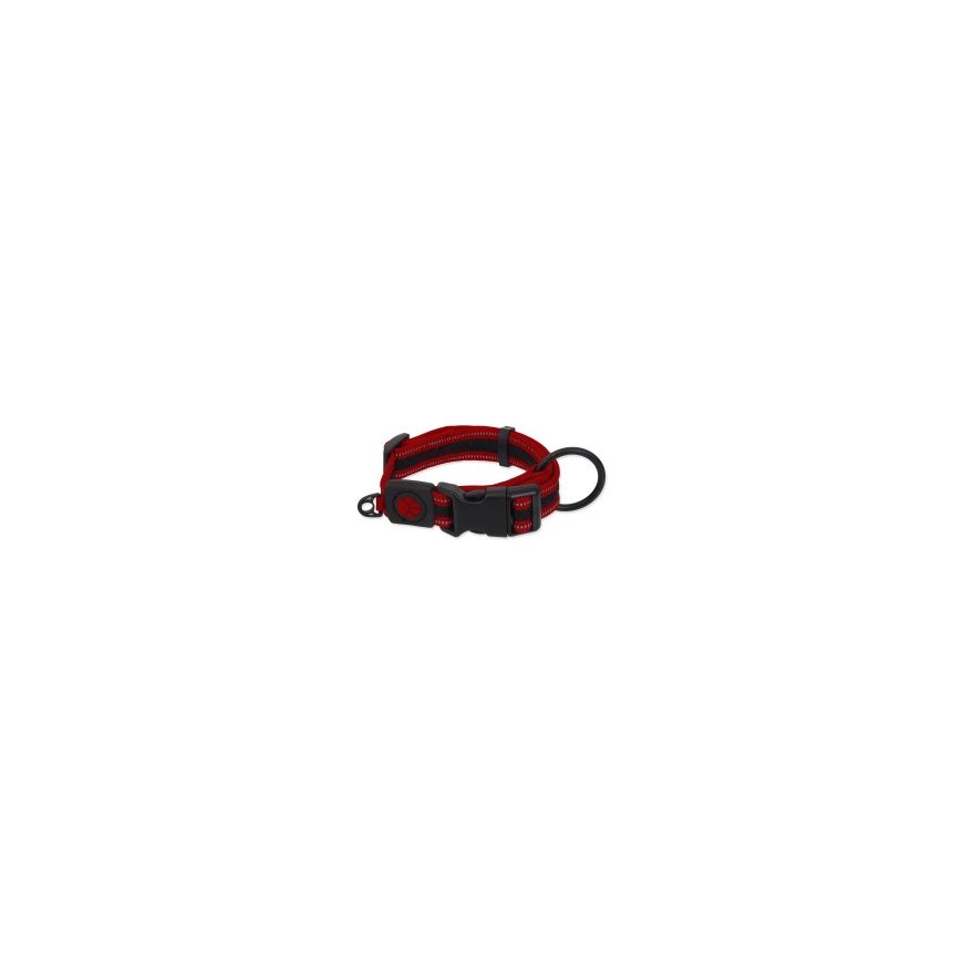Kakla siksna - Placek Active Dog Collar Fluffy L oranžs 3,2x39-5 – 2
