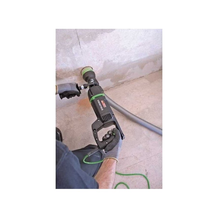 Eibenstock EHD1500 diamond drill for electrical installation boxes – 2