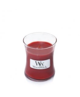 WoodWick 98104 wax candle Other Cinnamon, Vanilla Red 1 pc(s)