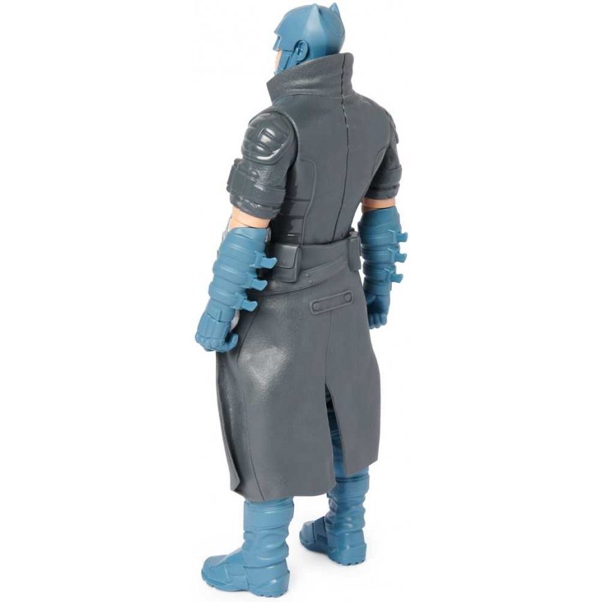 DC Comics Batman large action figure doll with black coat 30 cm – 4