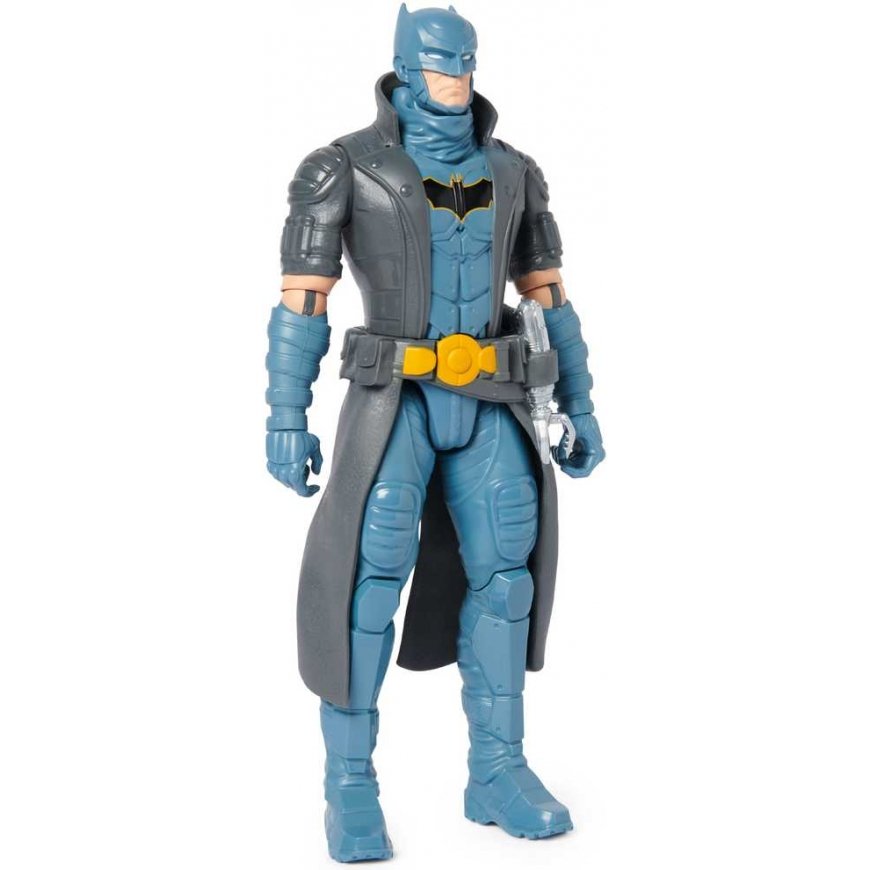 Фигурка куклы Бэтмена от DC Comics в черном плаще, 30 см – 5