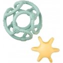 NATTOU Silicone Balls, Green